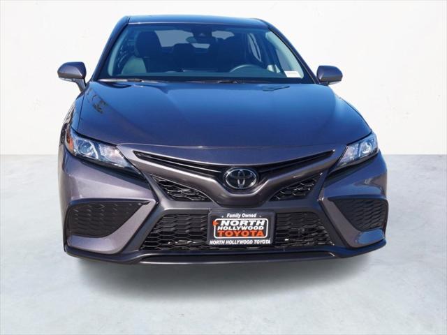 used 2024 Toyota Camry car, priced at $27,996