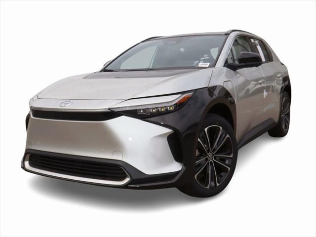 new 2024 Toyota bZ4X car, priced at $50,864