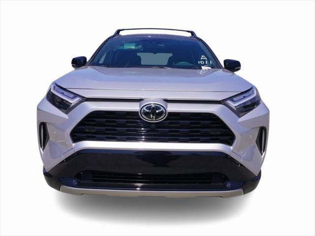 new 2025 Toyota RAV4 Hybrid car, priced at $43,994