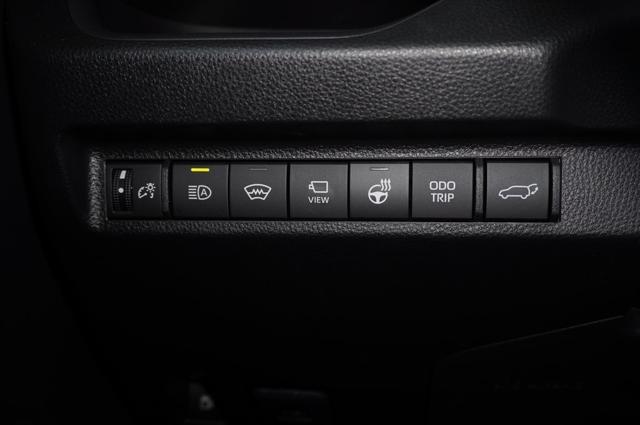 new 2025 Toyota RAV4 Hybrid car, priced at $43,994