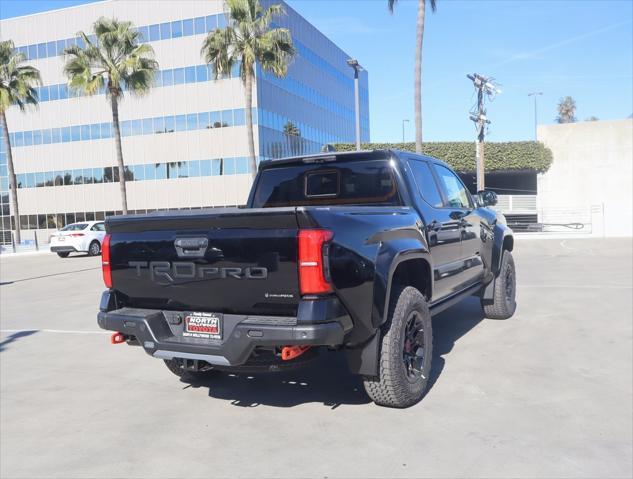 new 2024 Toyota Tacoma car, priced at $66,803