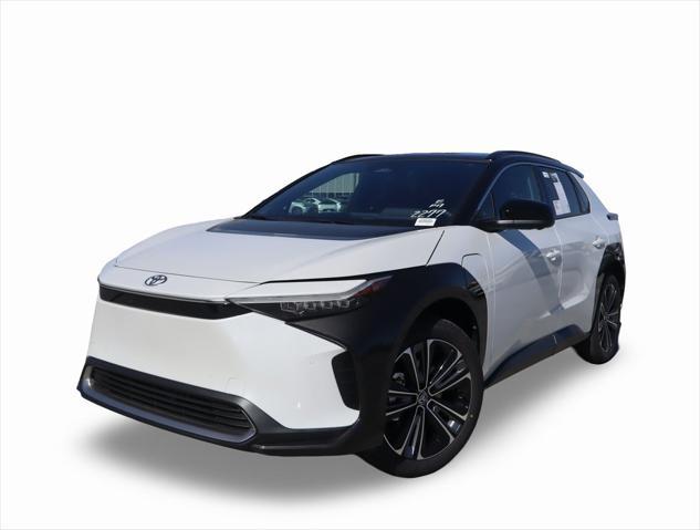 new 2024 Toyota bZ4X car, priced at $51,789