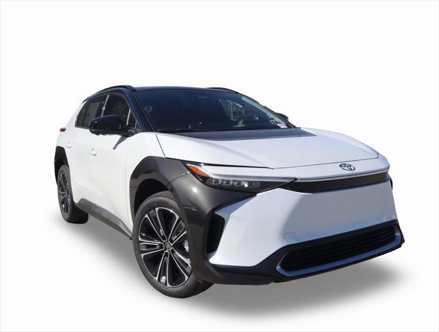 new 2024 Toyota bZ4X car, priced at $51,789