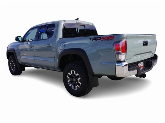 used 2023 Toyota Tacoma car, priced at $39,750