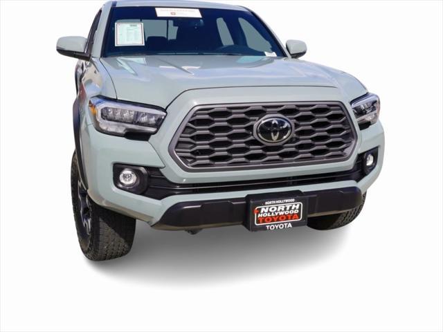 used 2023 Toyota Tacoma car, priced at $39,750