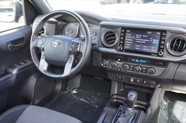 used 2023 Toyota Tacoma car, priced at $39,750