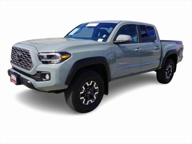 used 2023 Toyota Tacoma car, priced at $39,750