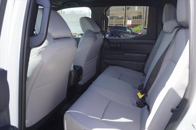 new 2025 Toyota Tacoma car, priced at $41,699