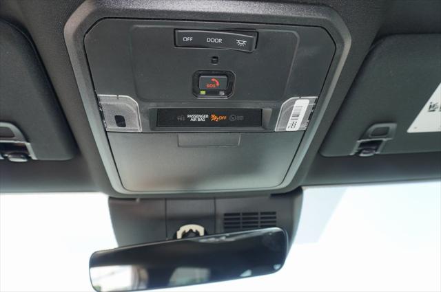 new 2025 Toyota Tacoma car, priced at $41,699