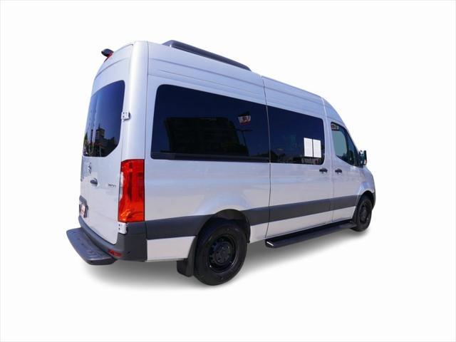 used 2024 Mercedes-Benz Sprinter 2500 car, priced at $57,877