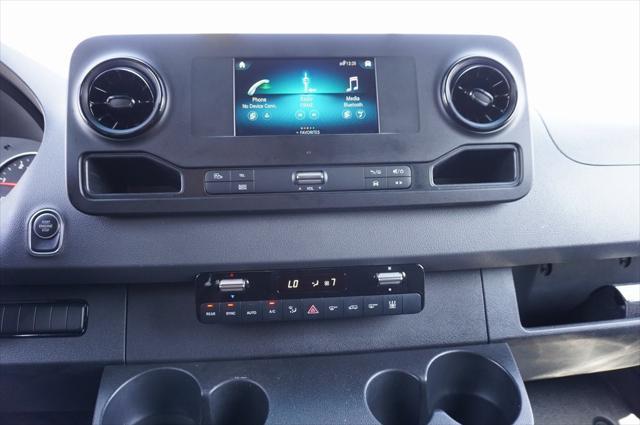 used 2024 Mercedes-Benz Sprinter 2500 car, priced at $57,877