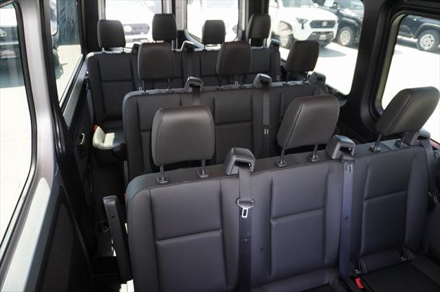 used 2024 Mercedes-Benz Sprinter 2500 car, priced at $57,877