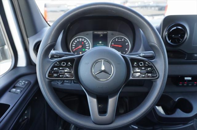 used 2024 Mercedes-Benz Sprinter 2500 car, priced at $57,877