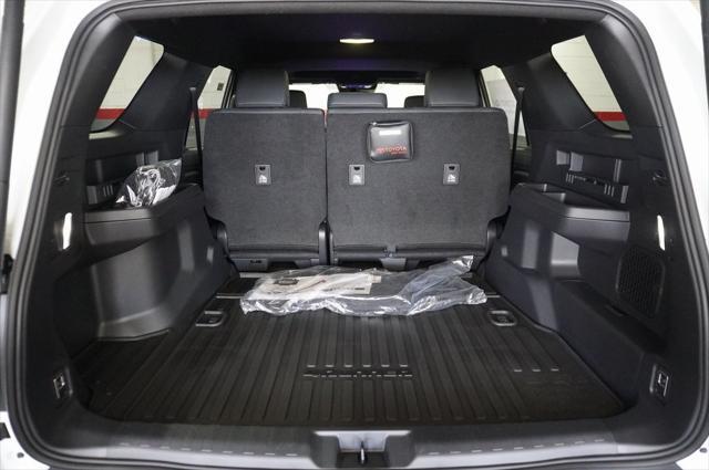 new 2025 Toyota 4Runner car, priced at $58,663