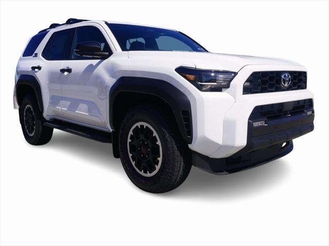 new 2025 Toyota 4Runner car, priced at $58,663