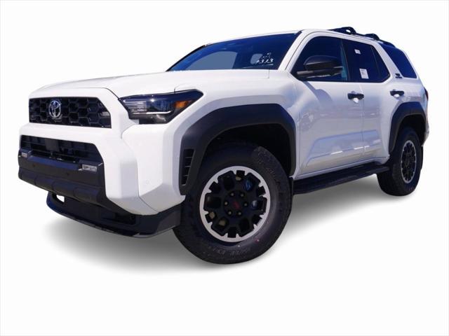 new 2025 Toyota 4Runner car, priced at $58,663
