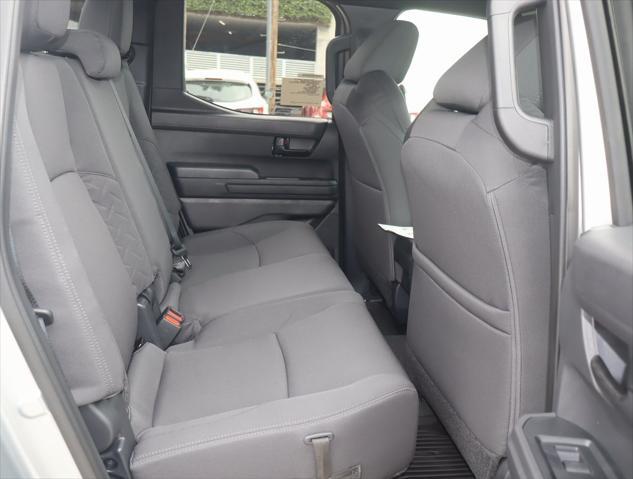 new 2025 Toyota Tacoma car, priced at $44,613
