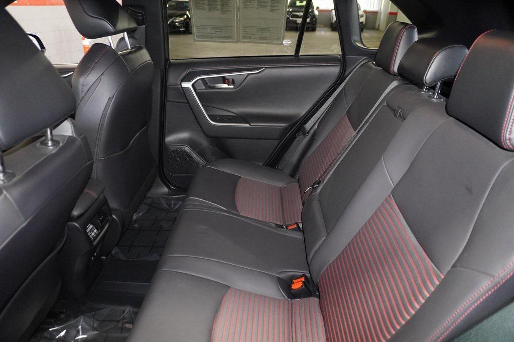used 2021 Toyota RAV4 Prime car, priced at $31,800