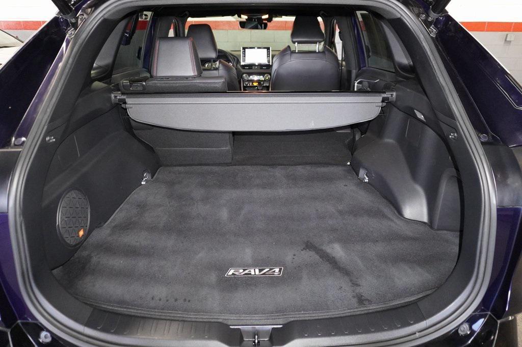 used 2021 Toyota RAV4 Prime car, priced at $31,800