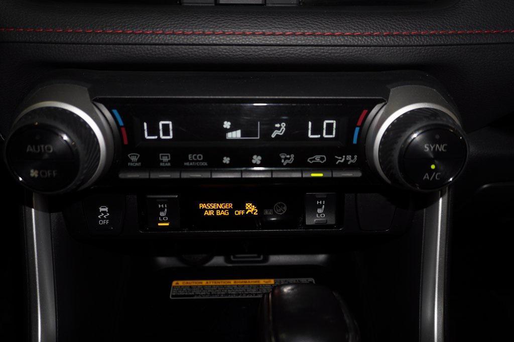 used 2021 Toyota RAV4 Prime car, priced at $31,800