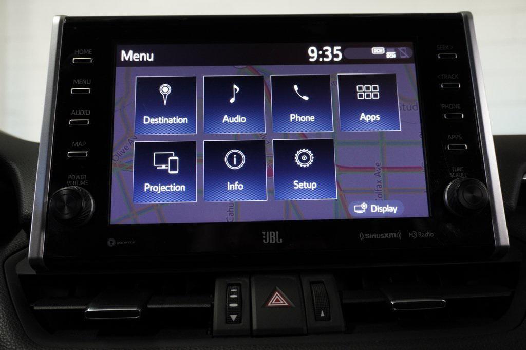 used 2021 Toyota RAV4 Prime car, priced at $31,800