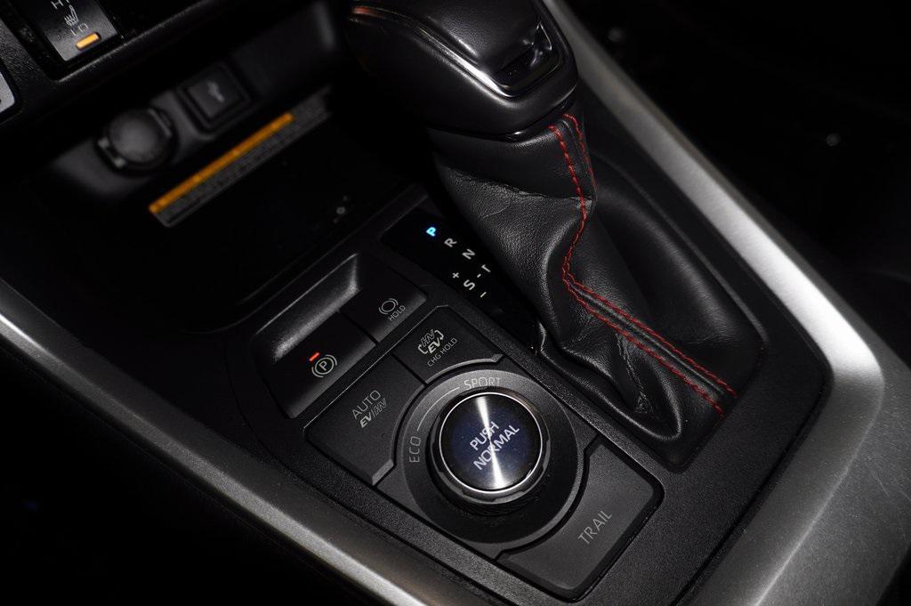 used 2021 Toyota RAV4 Prime car, priced at $31,800