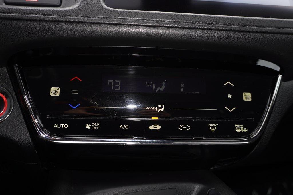 used 2021 Honda HR-V car, priced at $20,000