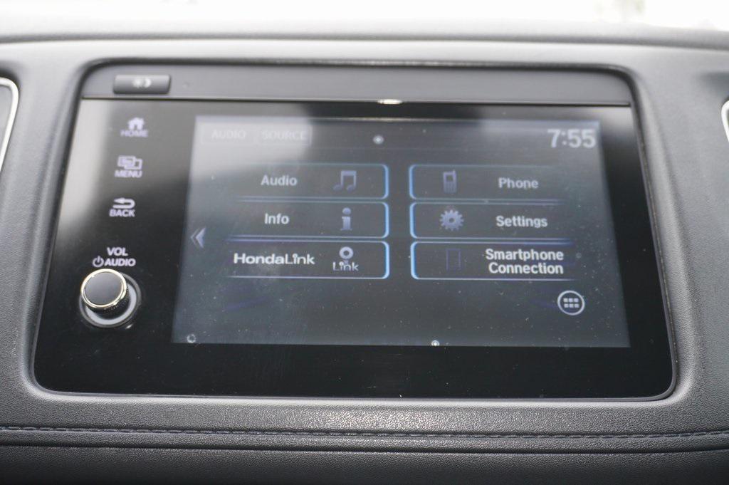 used 2021 Honda HR-V car, priced at $20,000