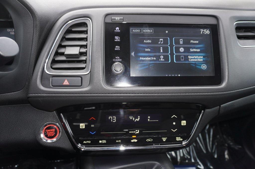 used 2021 Honda HR-V car, priced at $20,000