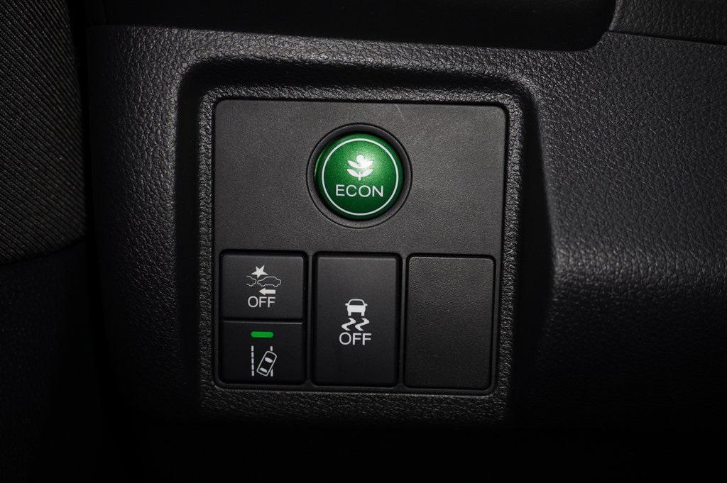 used 2021 Honda HR-V car, priced at $20,000