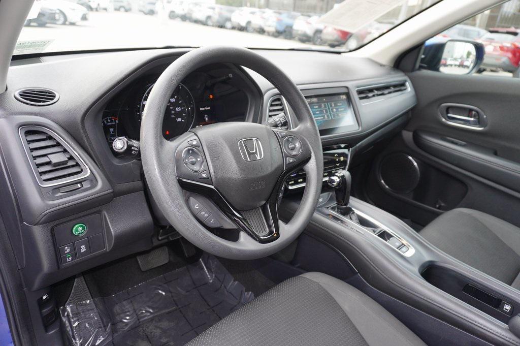 used 2021 Honda HR-V car, priced at $20,000