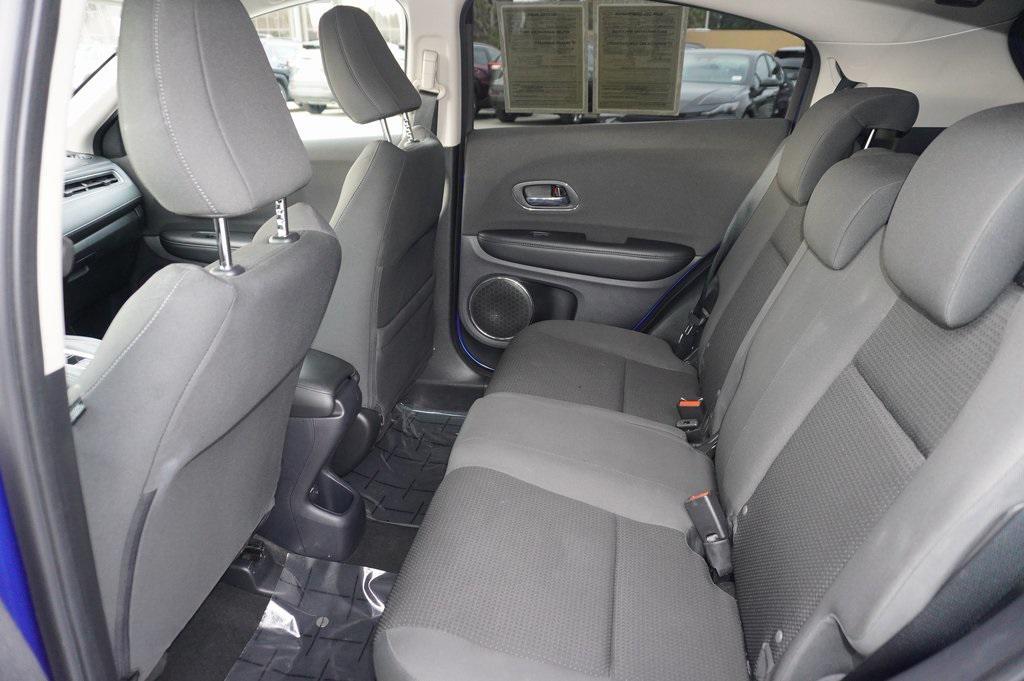 used 2021 Honda HR-V car, priced at $20,000