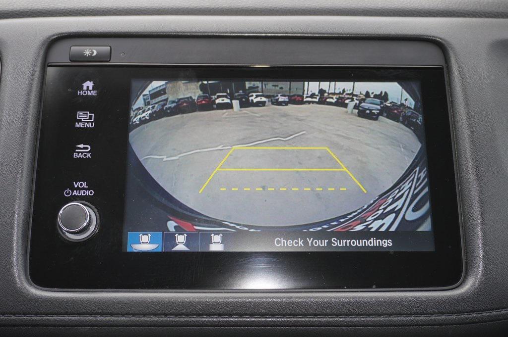 used 2021 Honda HR-V car, priced at $20,000