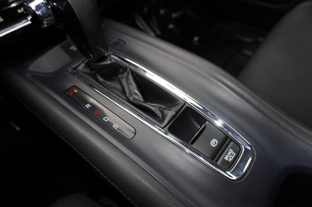 used 2021 Honda HR-V car, priced at $20,000