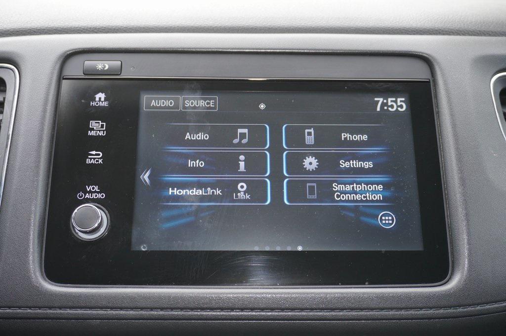 used 2021 Honda HR-V car, priced at $20,000