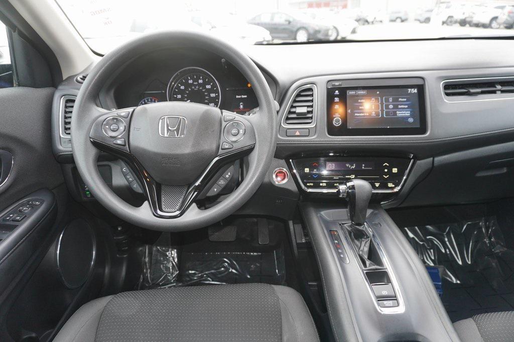 used 2021 Honda HR-V car, priced at $20,000
