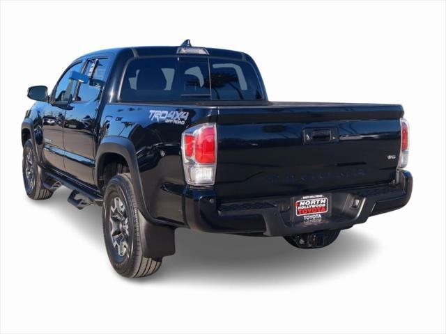 used 2021 Toyota Tacoma car, priced at $37,480