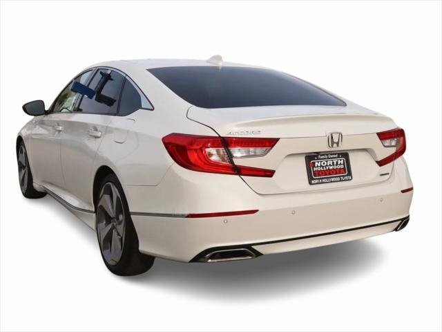 used 2018 Honda Accord car, priced at $21,495