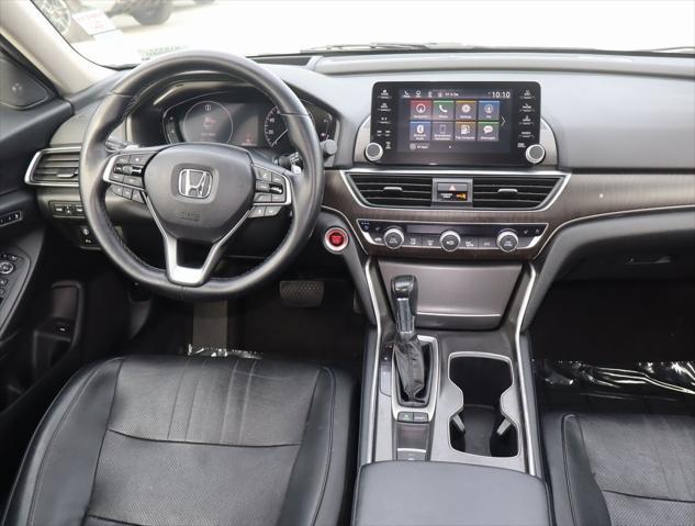 used 2018 Honda Accord car, priced at $21,495