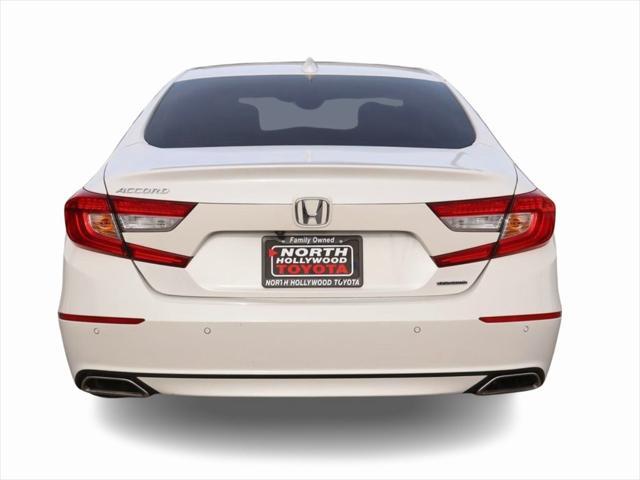 used 2018 Honda Accord car, priced at $21,495