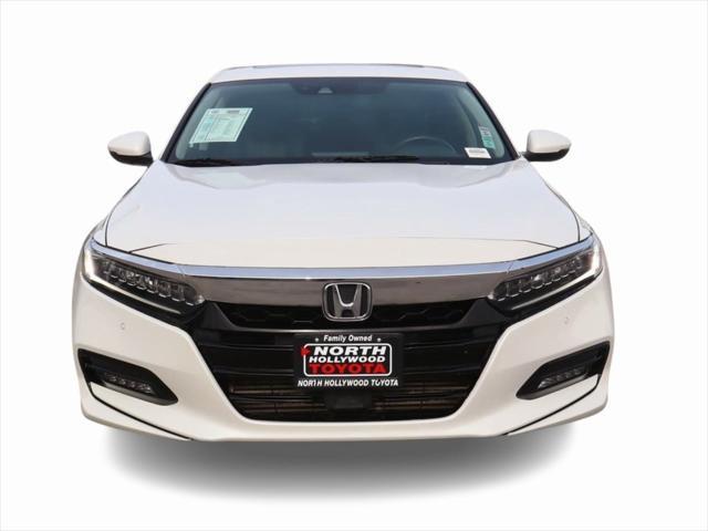 used 2018 Honda Accord car, priced at $21,495