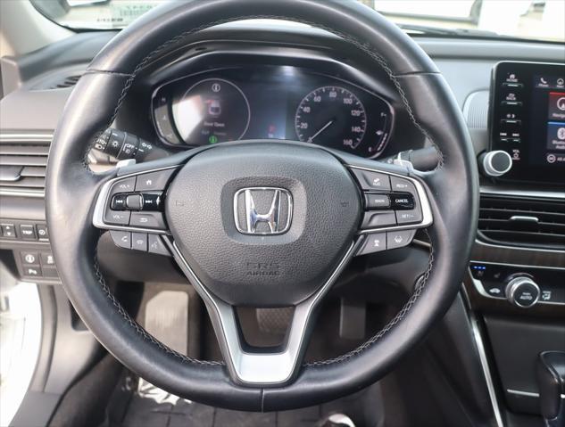 used 2018 Honda Accord car, priced at $21,495