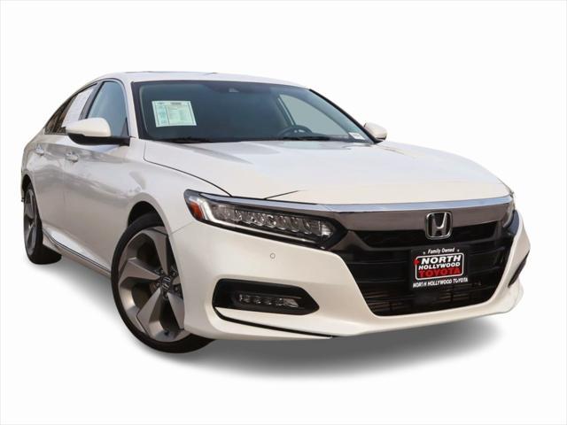 used 2018 Honda Accord car, priced at $21,495