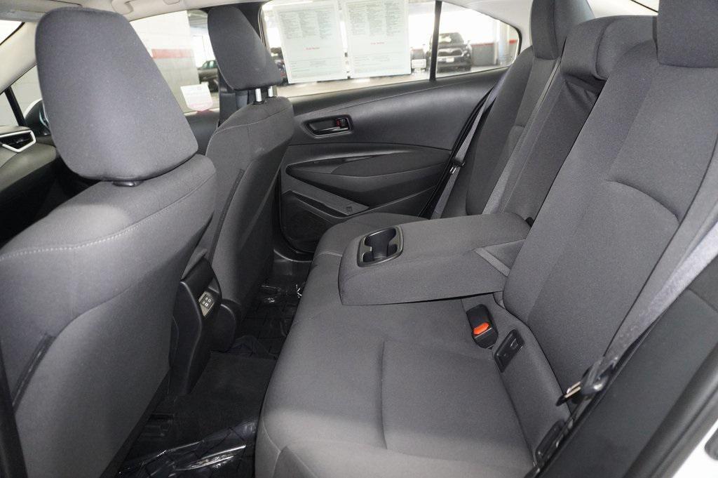 used 2023 Toyota Corolla car, priced at $20,997