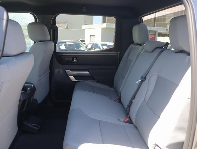 new 2025 Toyota Tundra car, priced at $51,699
