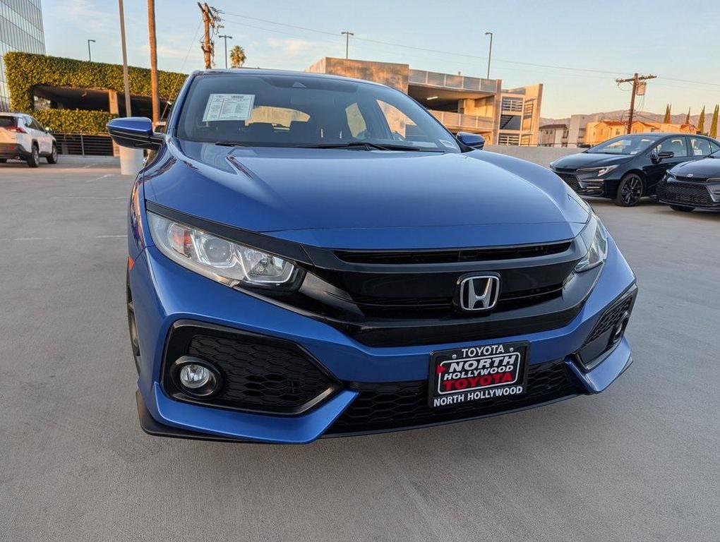 used 2019 Honda Civic car, priced at $18,000