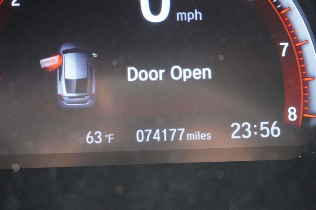 used 2019 Honda Civic car, priced at $20,000