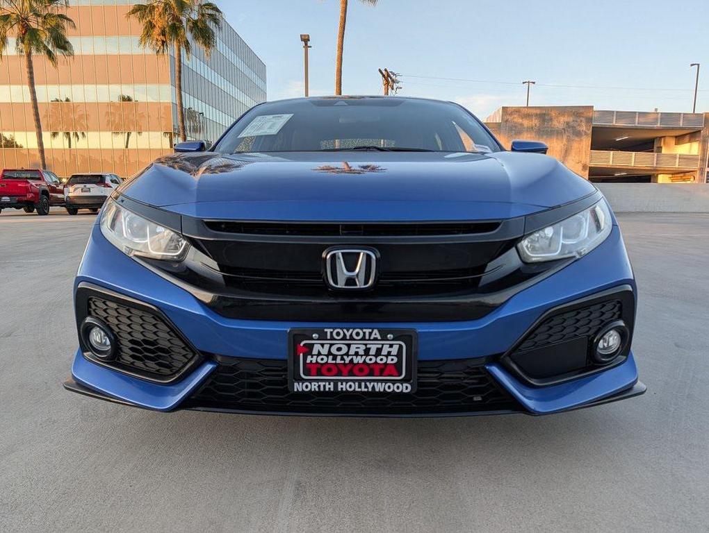 used 2019 Honda Civic car, priced at $18,000
