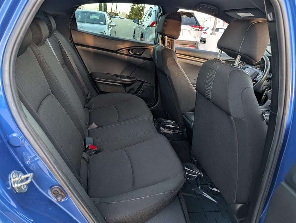 used 2019 Honda Civic car, priced at $18,000