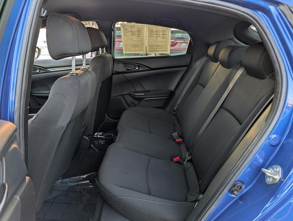 used 2019 Honda Civic car, priced at $18,000